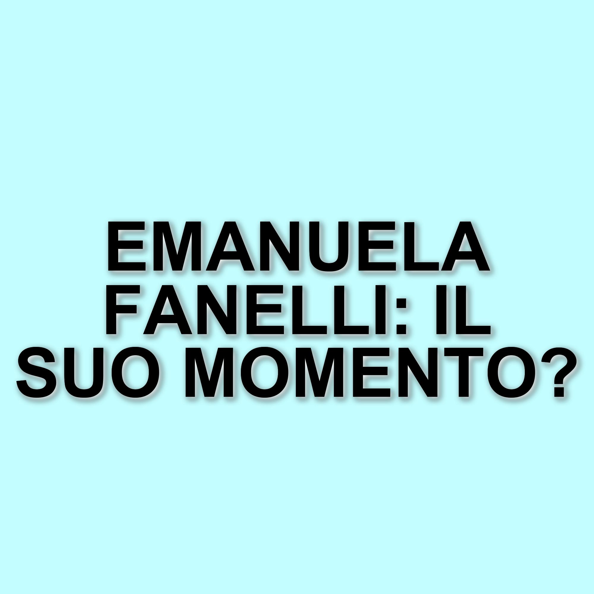 Emanuela Fanelli alla guida della Mostra Internazionale di Venezia 2025: un nuovo traguardo per l'attrice