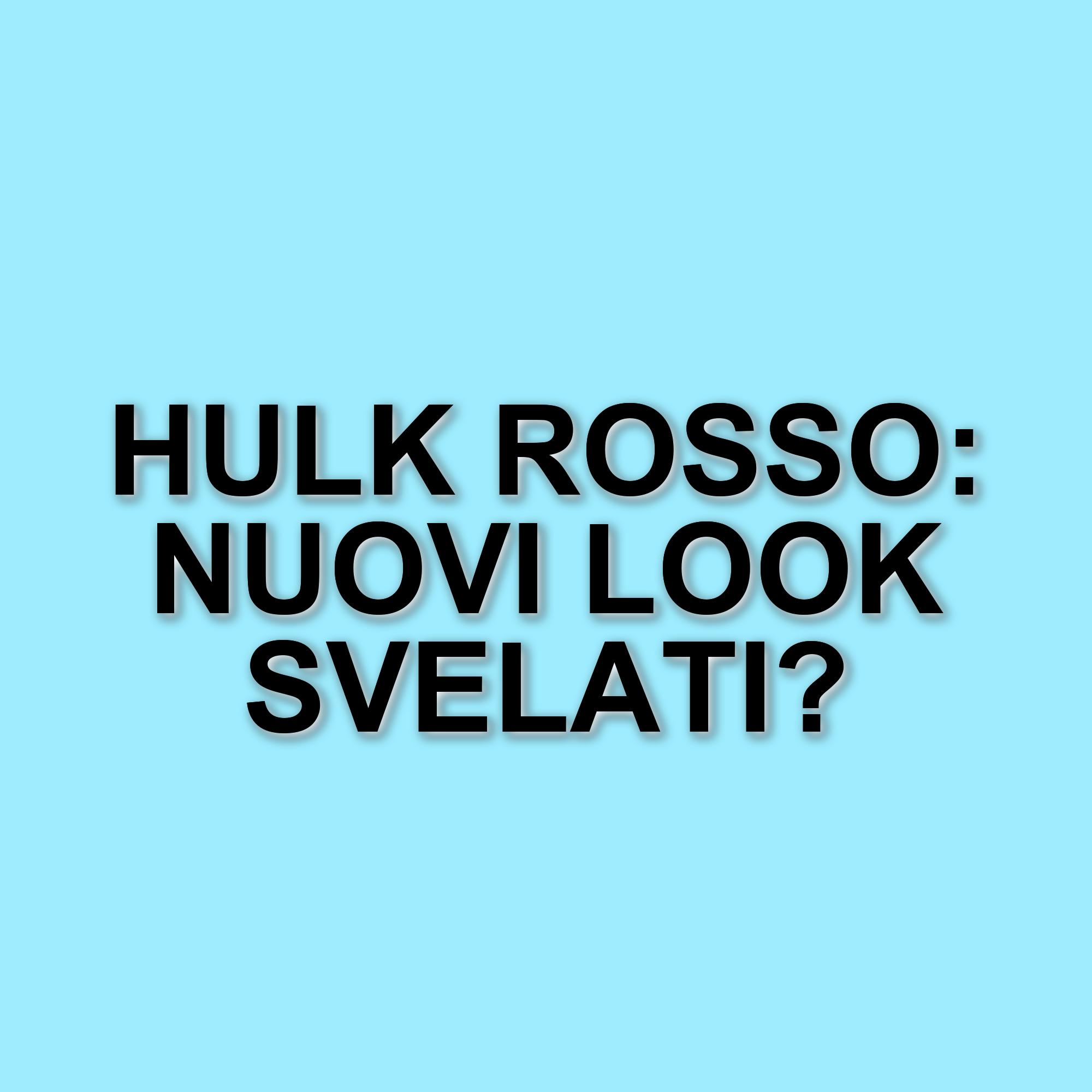 I segreti di Captain America: Brave New World: svelati i retroscena di Hulk Rosso e della Serpent Society