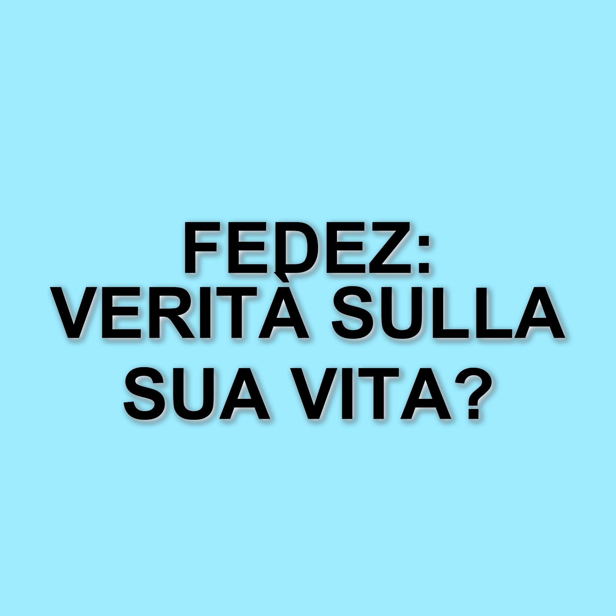Fedez chiarisce la sua situazione sentimentale e riflette sulla vita dopo la separazione