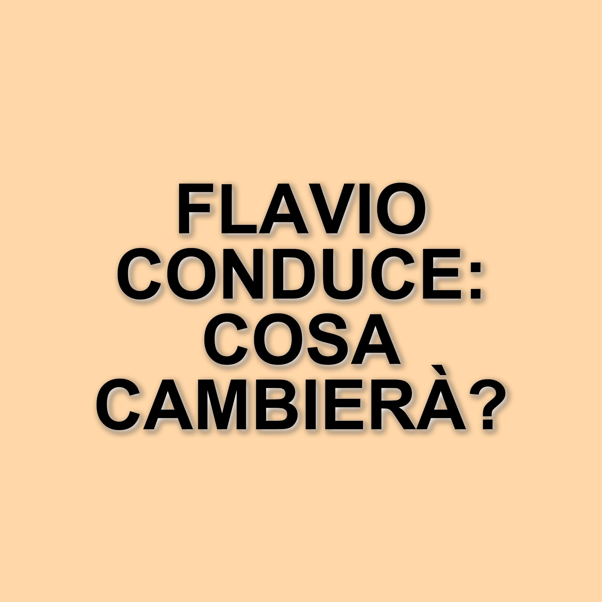 Flavio Montrucchio sostituisce Paolo Conticini alla conduzione de I Fatti Vostri: i retroscena
