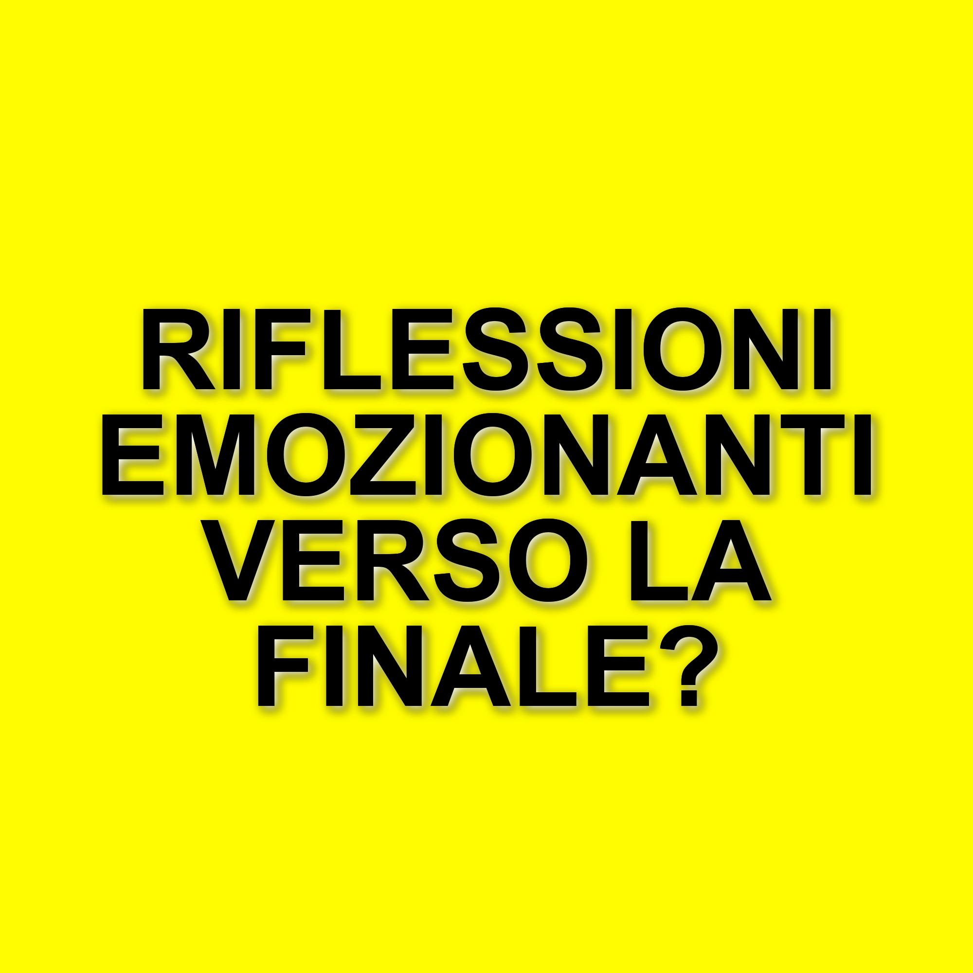 Ultimi pensieri dei naufraghi prima della finale de L'Isola dei Famosi