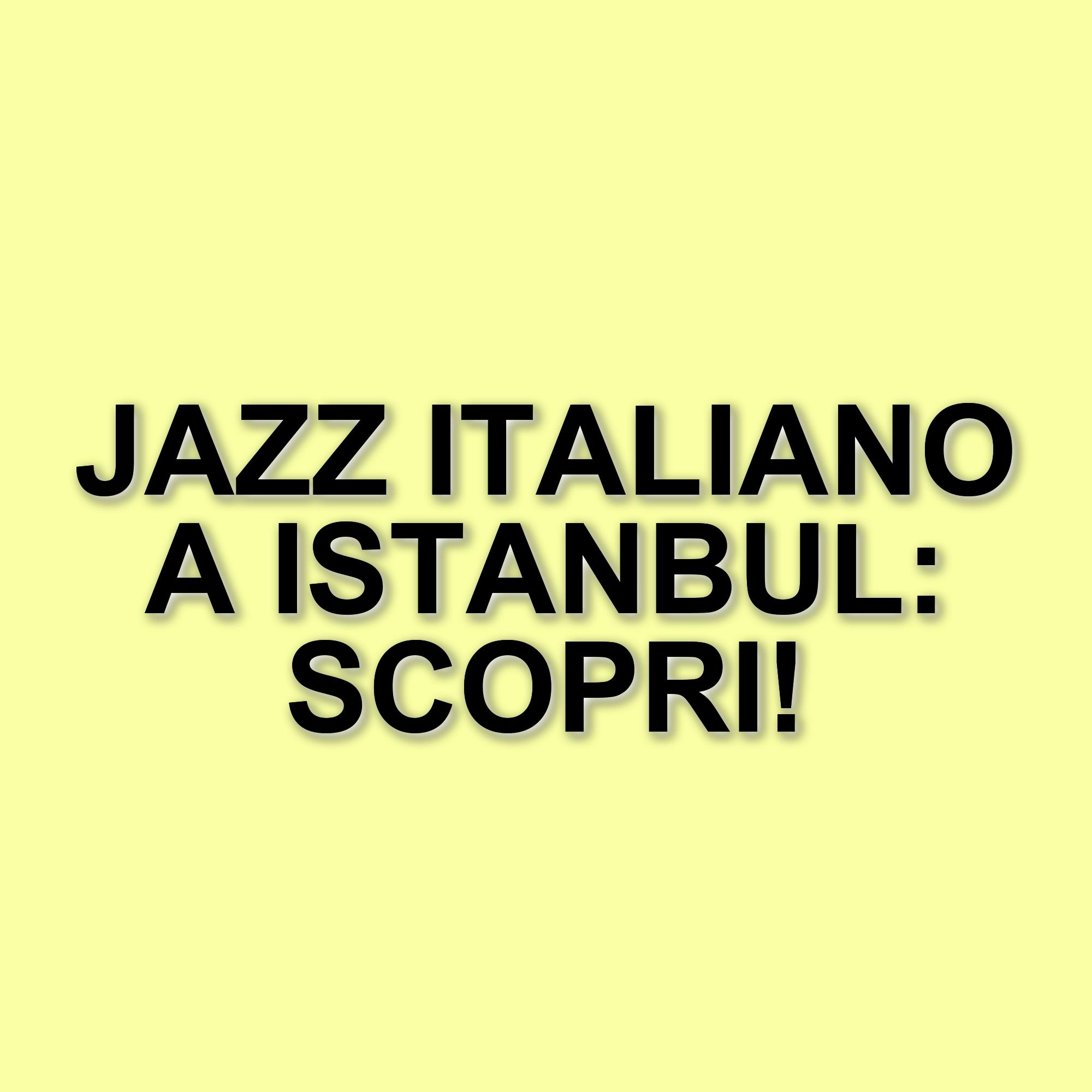 Festival Sound of Europe: i musicisti italiani in scena a Istanbul e Ankara