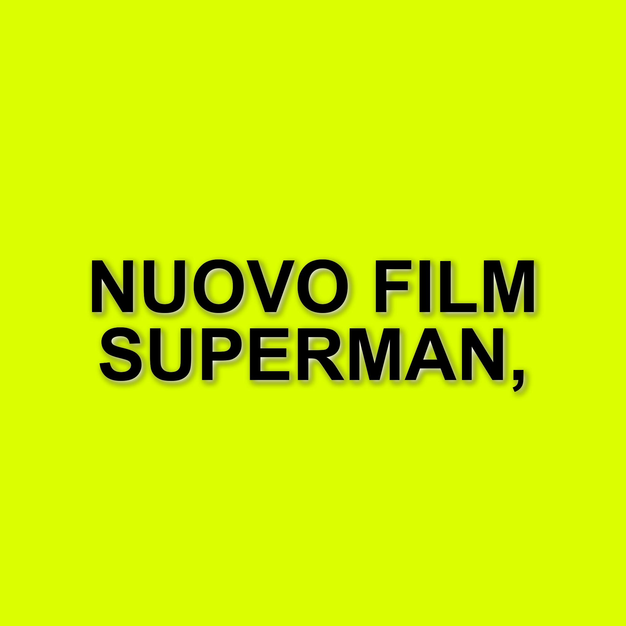 Superman: il nuovo film del DCU in arrivo il 9 luglio con una scena d'azione mozzafiato