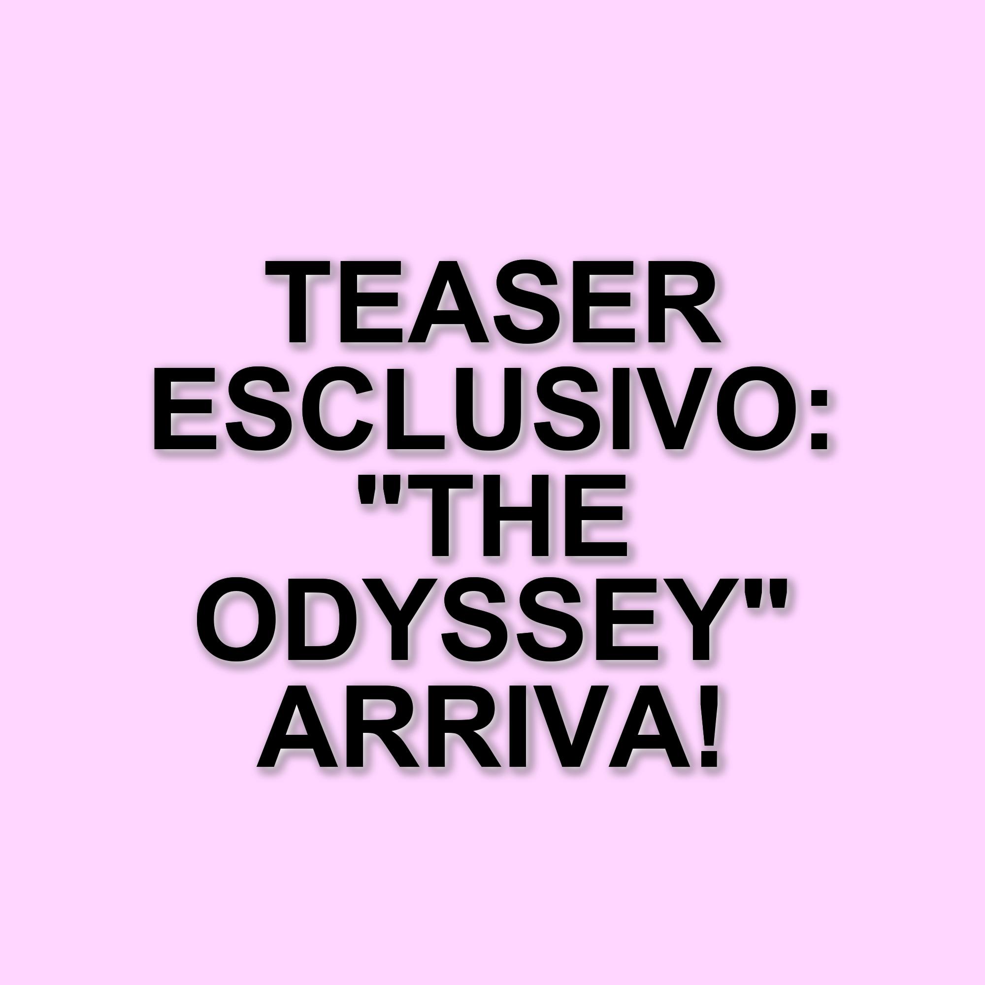 Il primo trailer di "The Odyssey" di Christopher Nolan in arrivo: durata e dettagli svelati