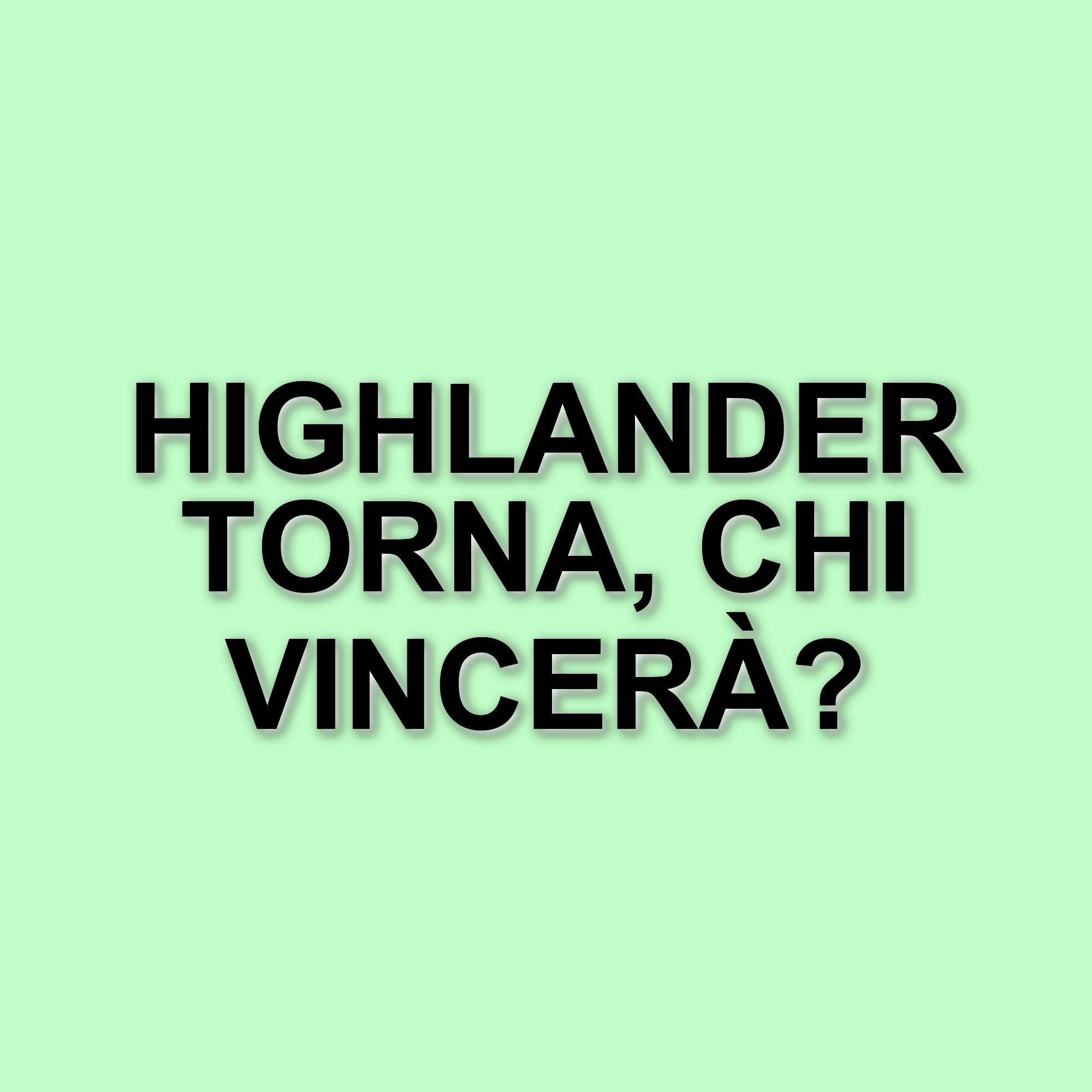 Highlander: il reboot con Henry Cavill e Russell Crowe si prepara a conquistare il grande schermo