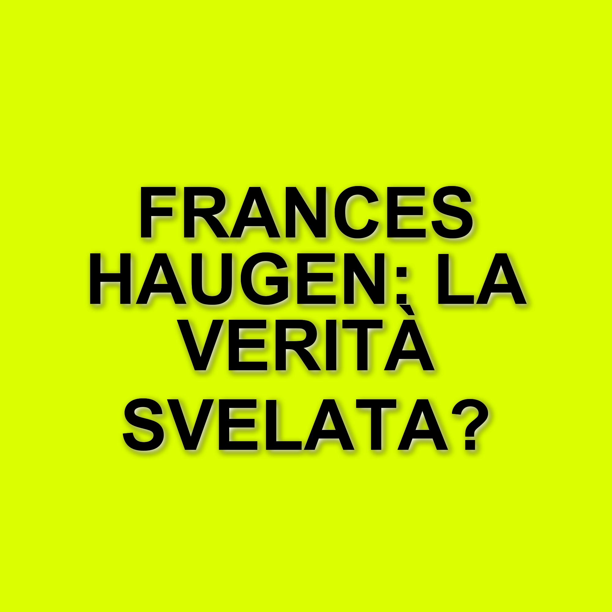 In arrivo il sequel di The Social Network: la storia di Frances Haugen al centro della trama