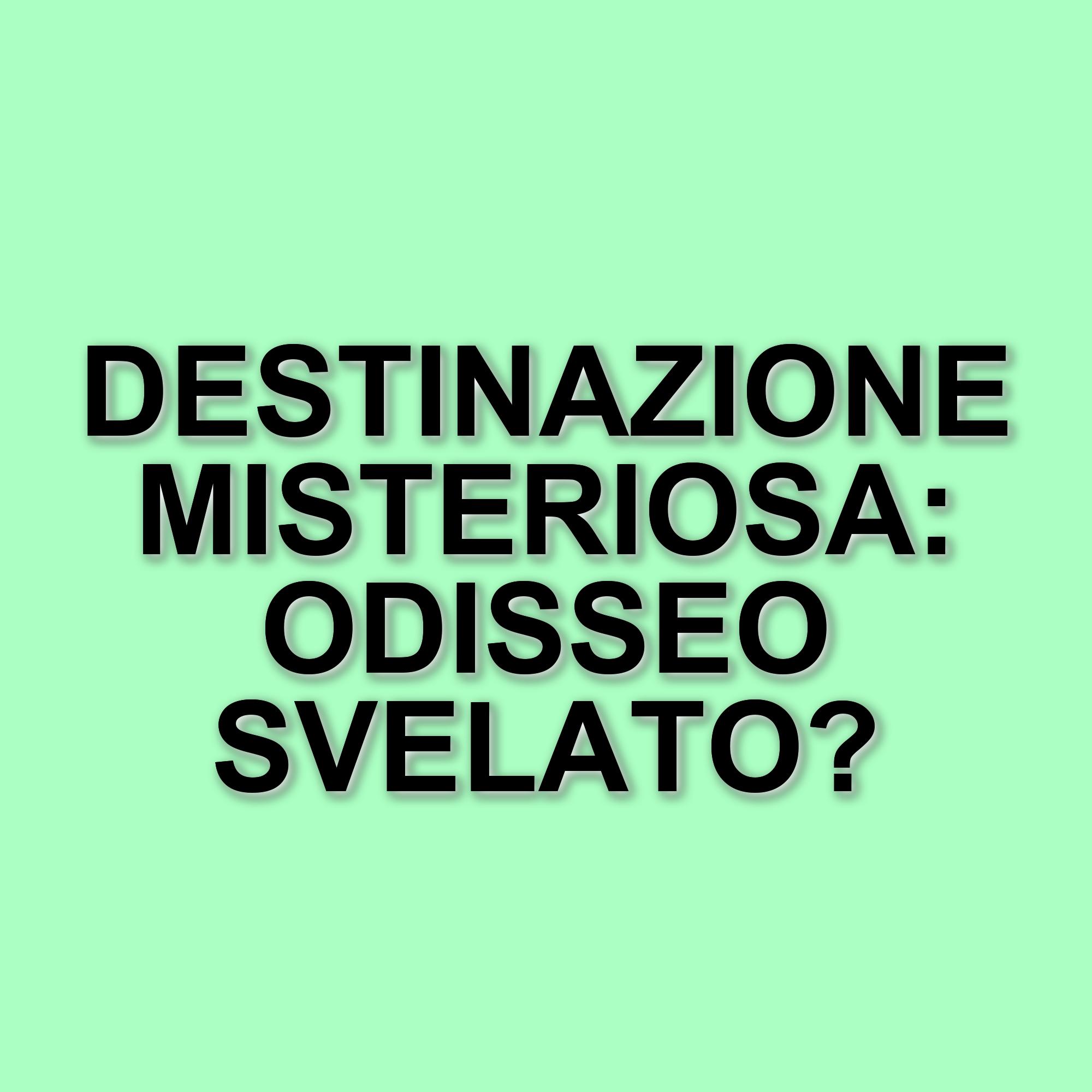 Il teaser trailer de L'Odissea di Christopher Nolan fa il suo debutto tra le sale cinematografiche