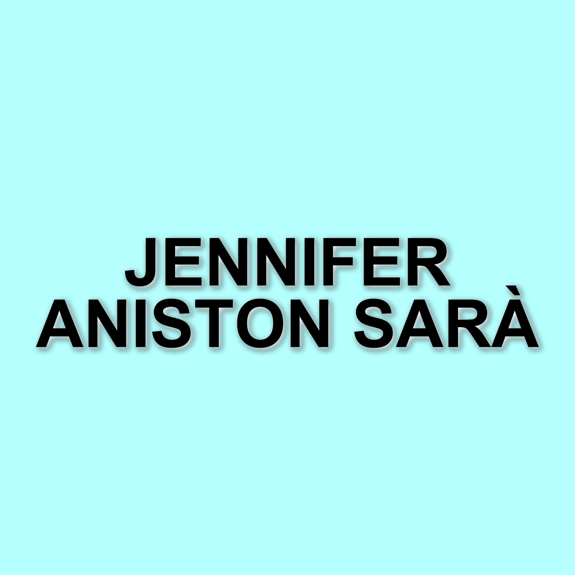 Jennifer Aniston protagonista di una nuova serie Apple TV+ ispirata all'autobiografia di Jennette McCurdy