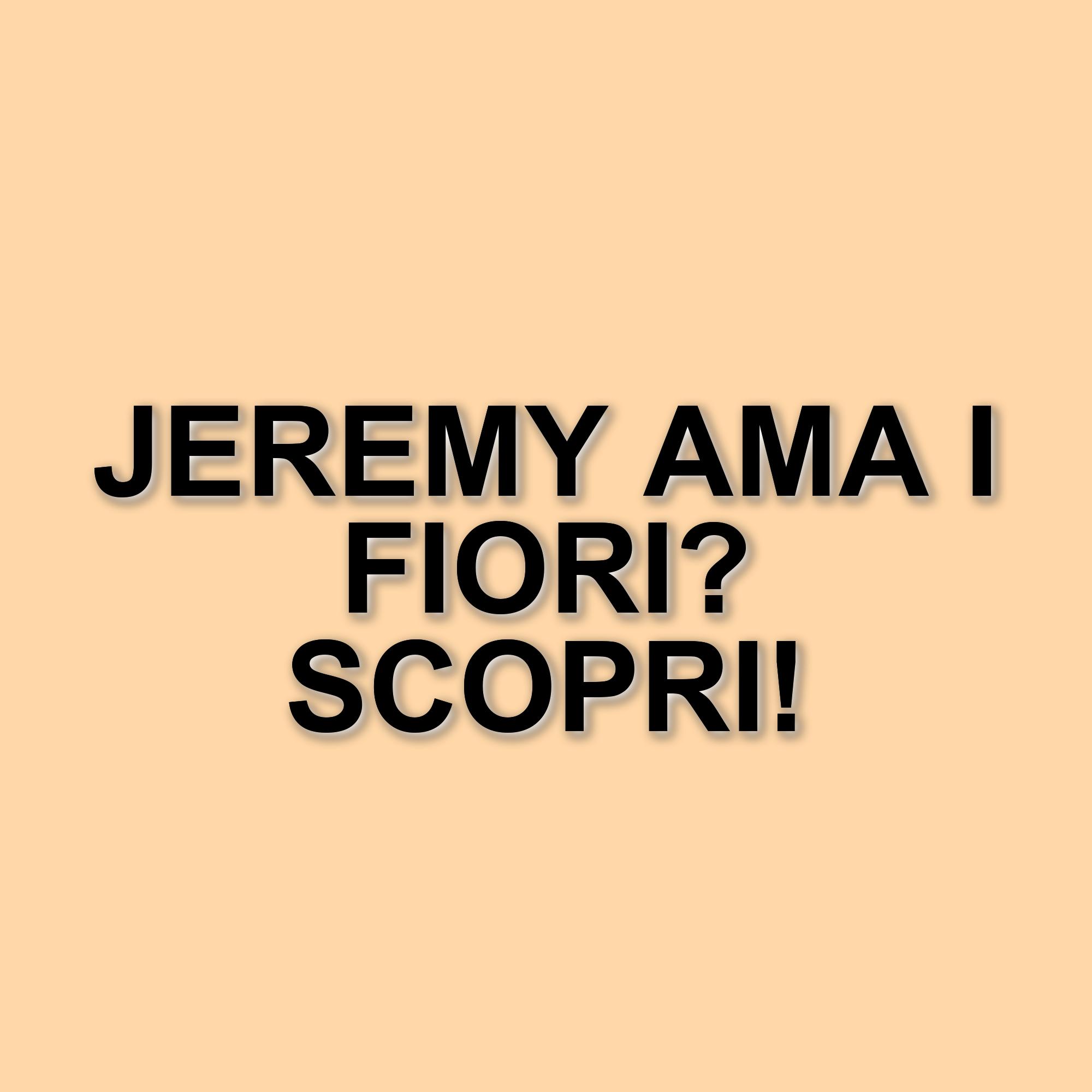 Jeremy Allen White parla della sua passione per i fiori durante la promozione di The Bear