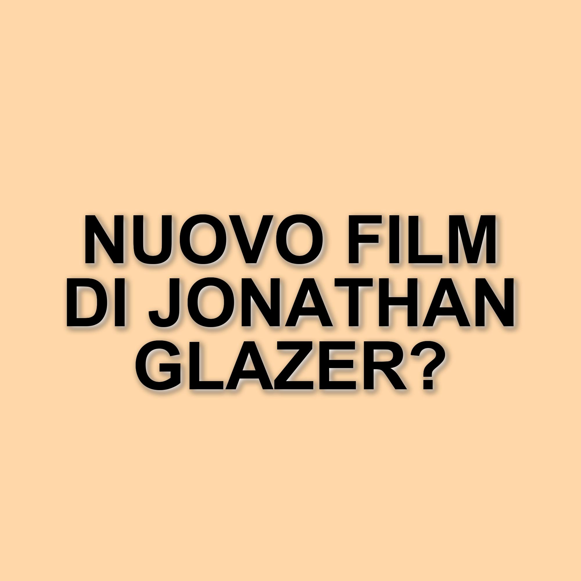 Jonathan Glazer torna a Bologna: masterclass e anticipazioni sul nuovo film