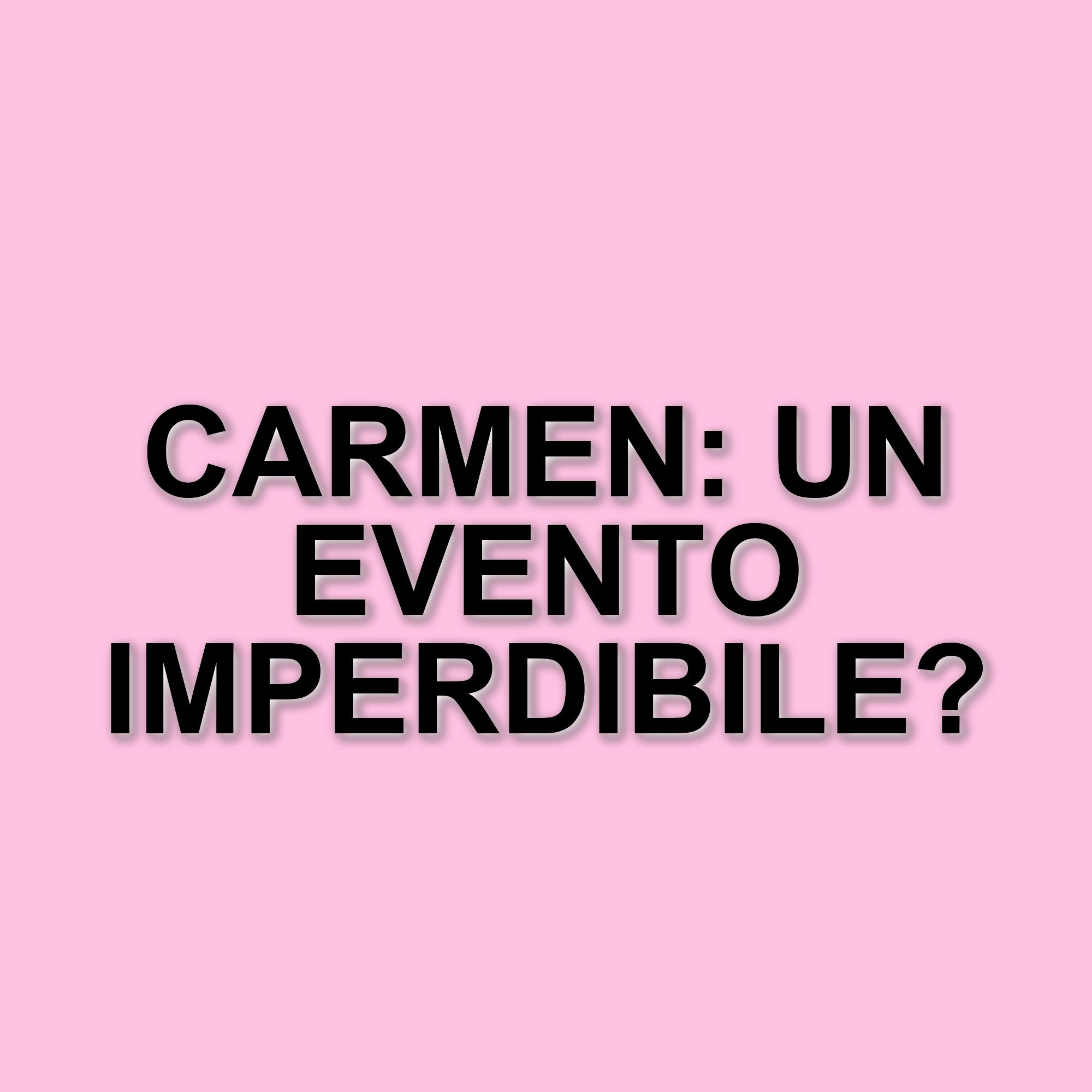 L'Arena di Verona celebra Carmen: tre anniversari in un grande spettacolo dal 4 luglio 2025
