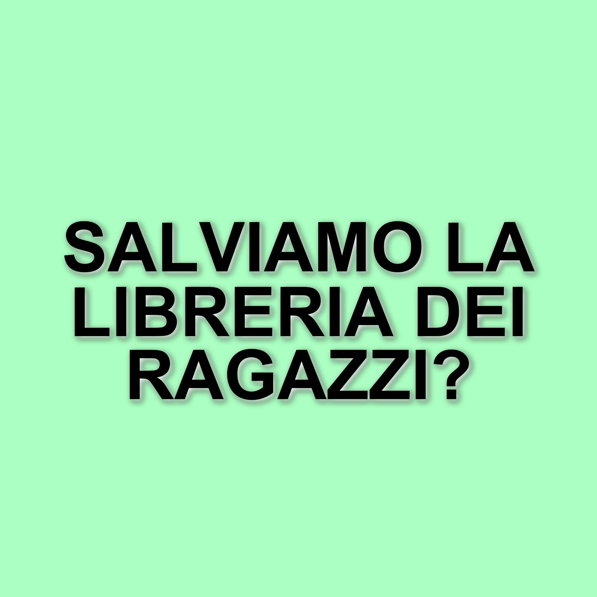 La storica libreria dei ragazzi a Milano in pericolo: appello degli scrittori per la sua salvezza