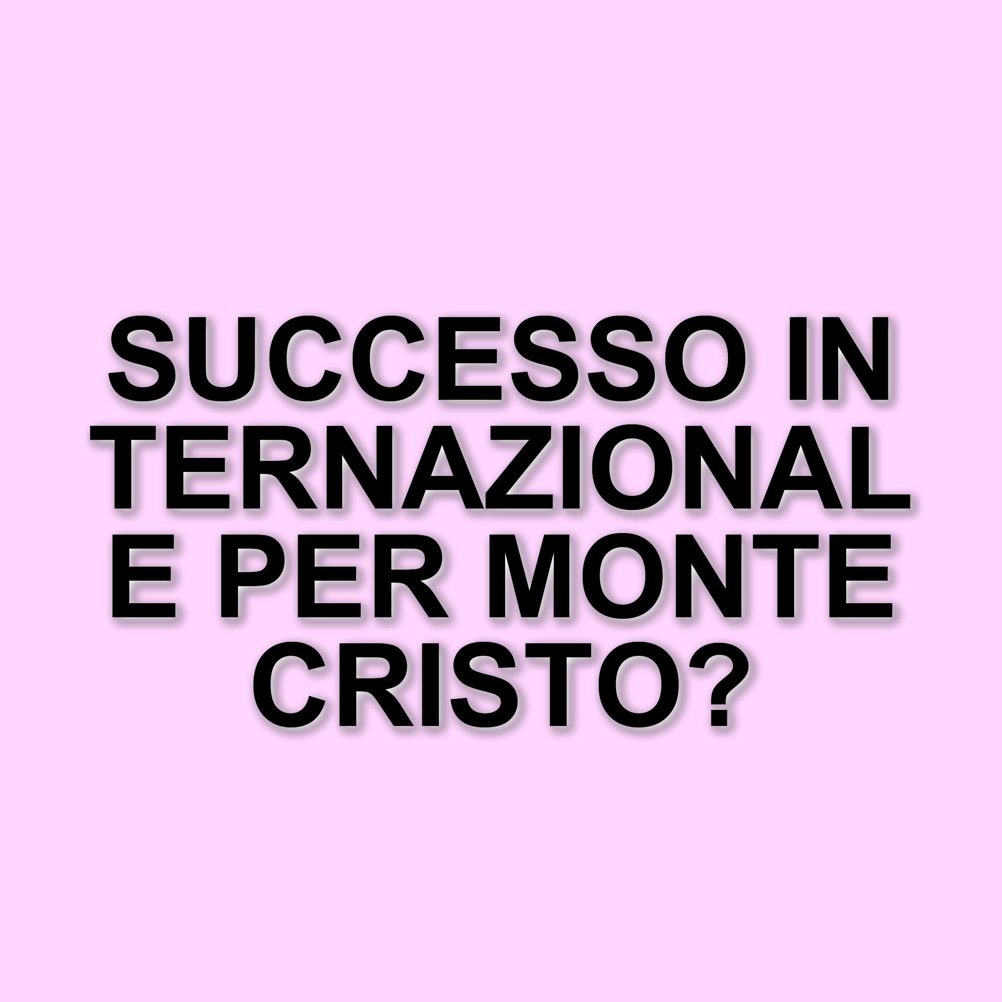 Il Conte di Montecristo: un trionfo che segna una nuova era per le fiction italiane