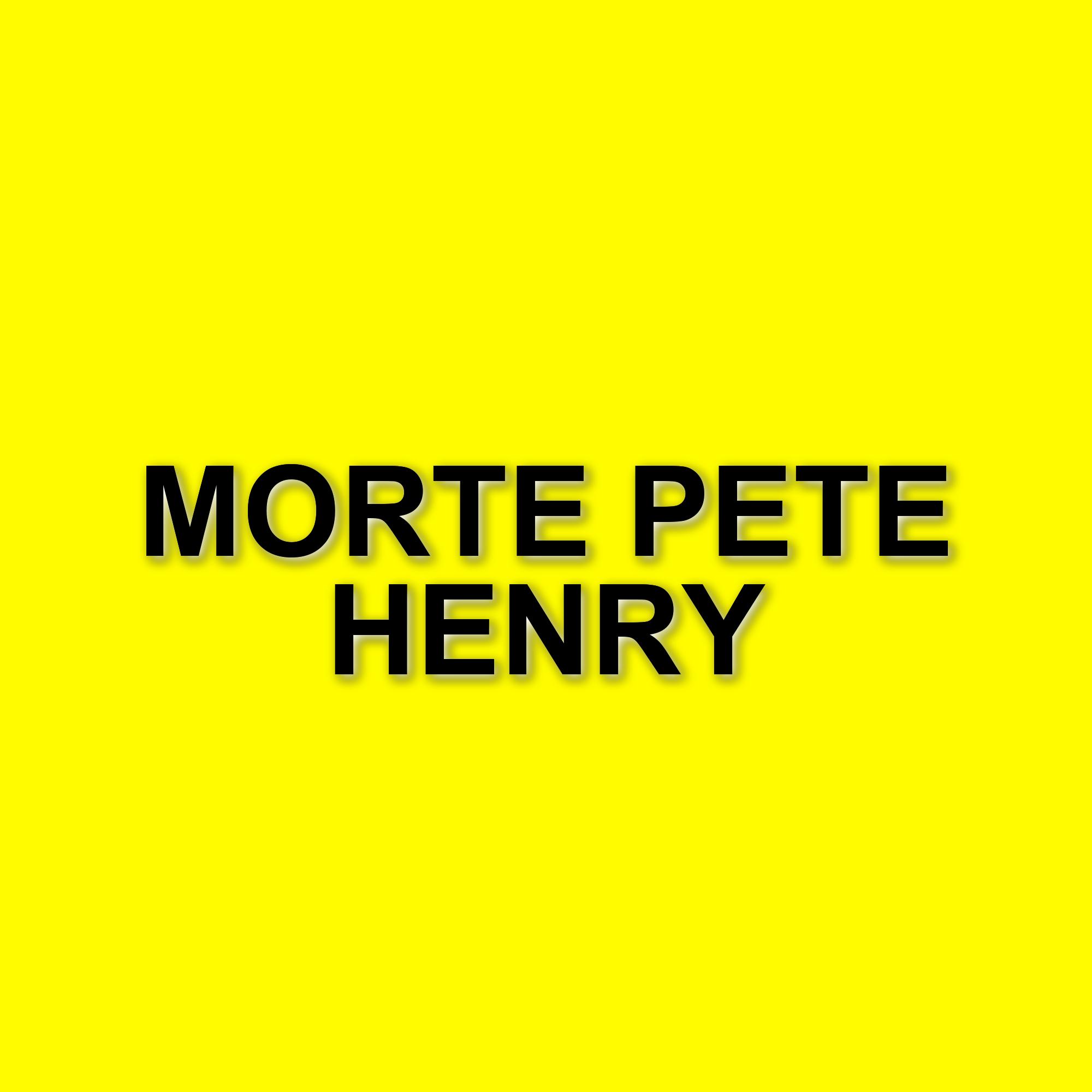 La scomparsa di Pete Henry Schroeder: un addio a un attore e produttore di talento