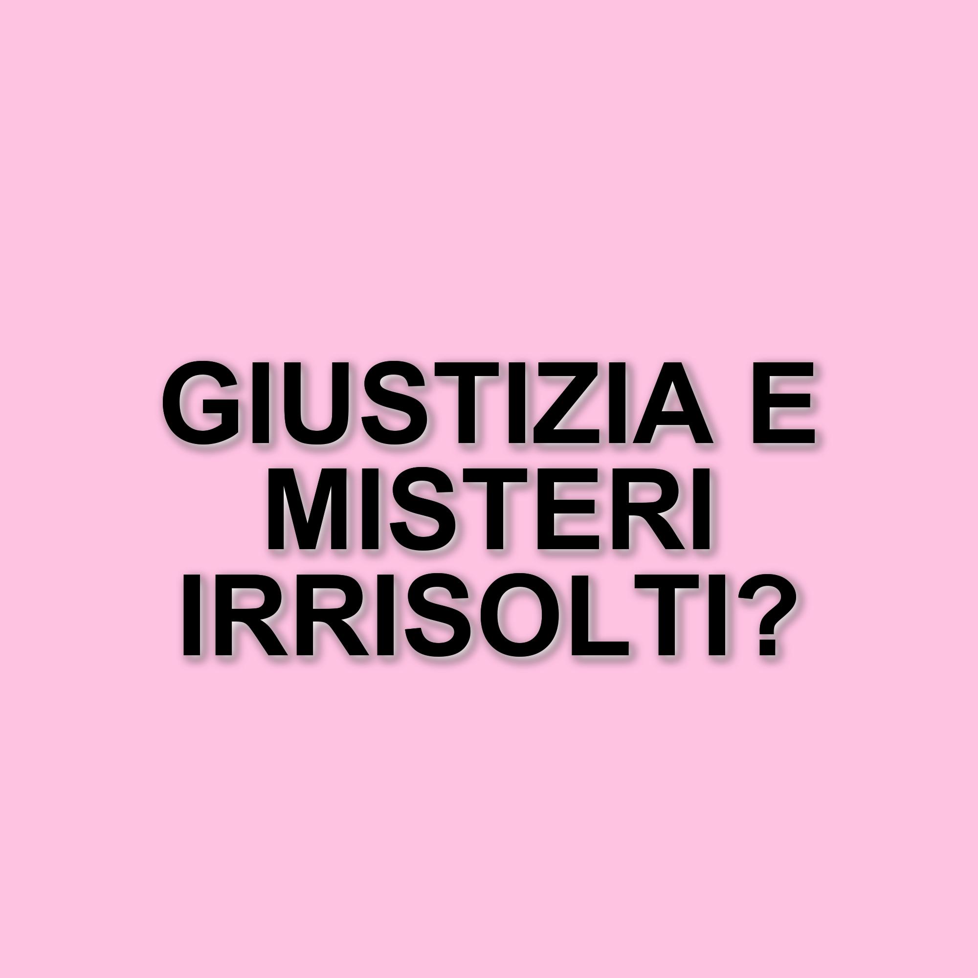 Nuove rivelazioni su casi irrisolti a "Chi l'ha visto?" del 2 luglio: dal delitto di Garlasco a Villa Pamphili
