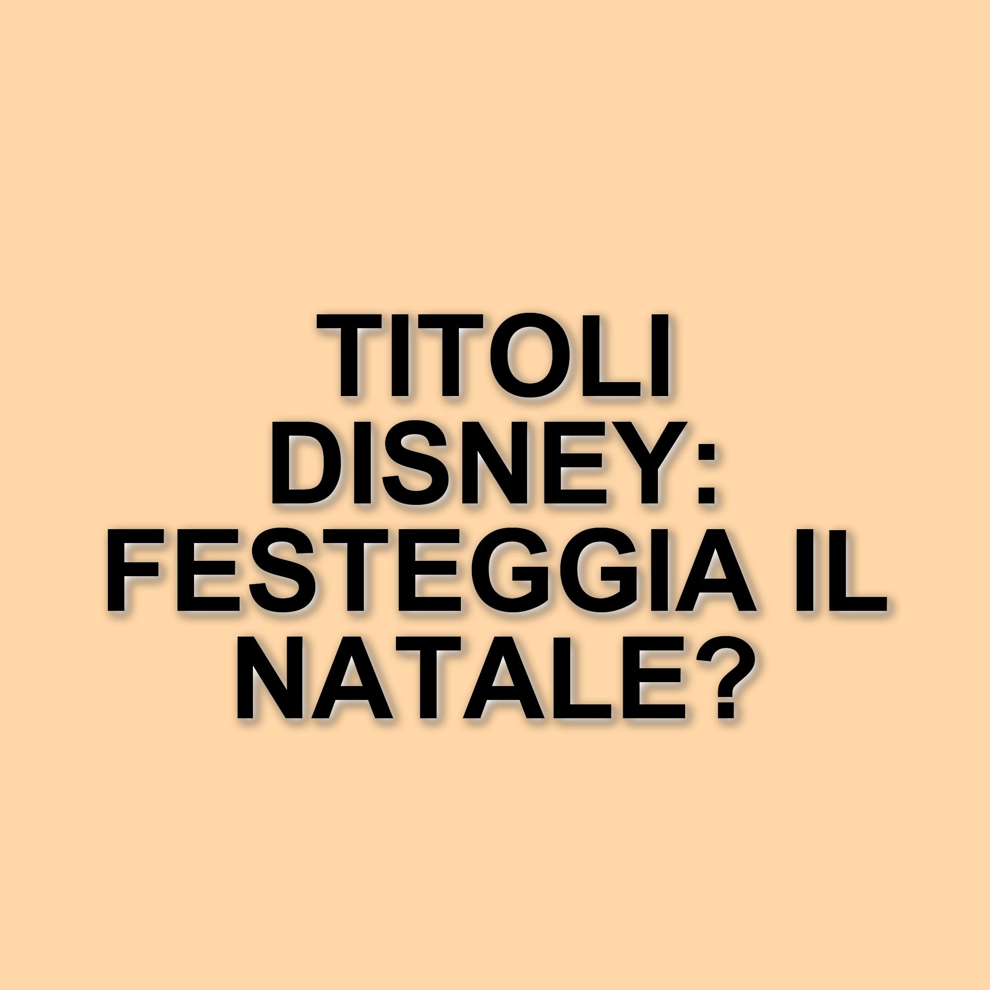 I titoli più attesi della seconda metà del 2025: Disney presenta una line-up ricca di sorprese