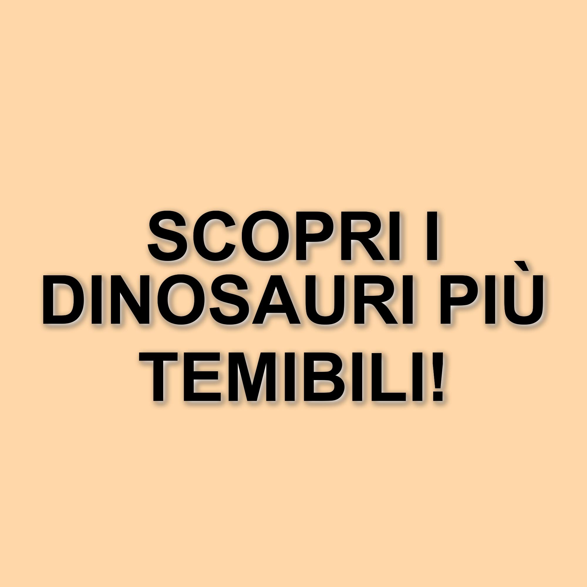 I dinosauri più temibili della trilogia di Jurassic World: un viaggio tra le creature preistoriche