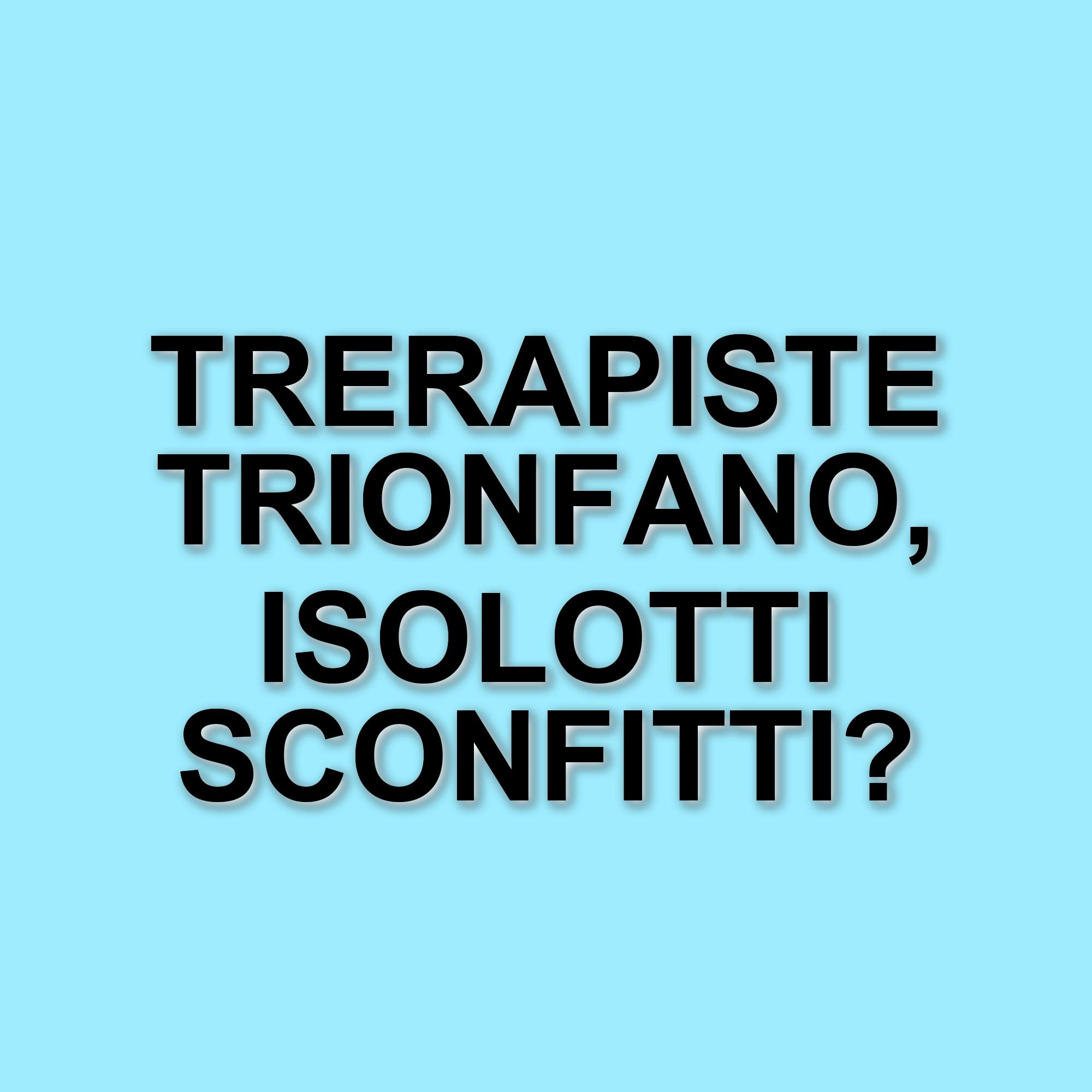 Le Trerapiste sfidano gli Isolotti in una puntata avvincente di Reazione a Catena