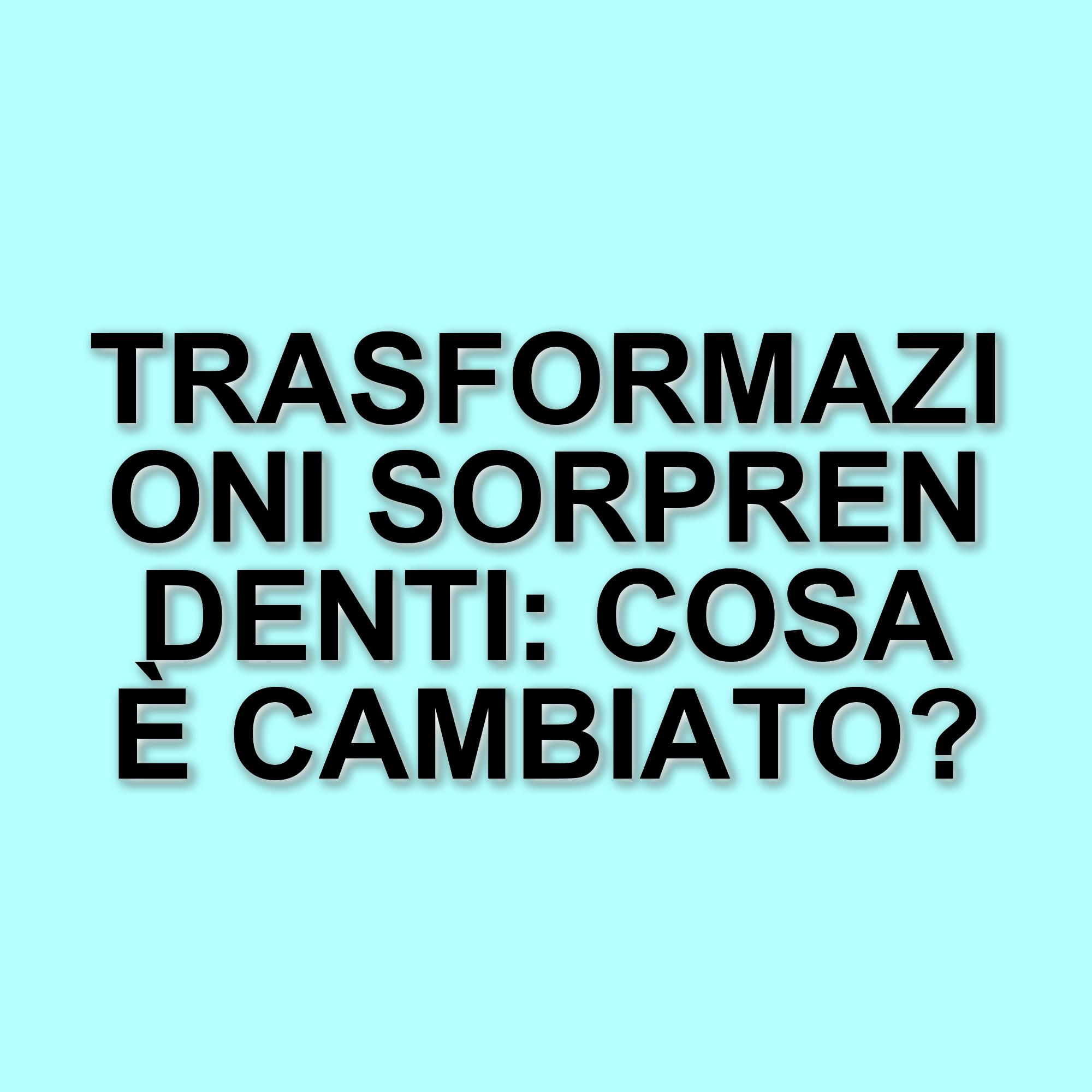 Temptation Island: le trasformazioni delle fidanzate dopo la decima edizione