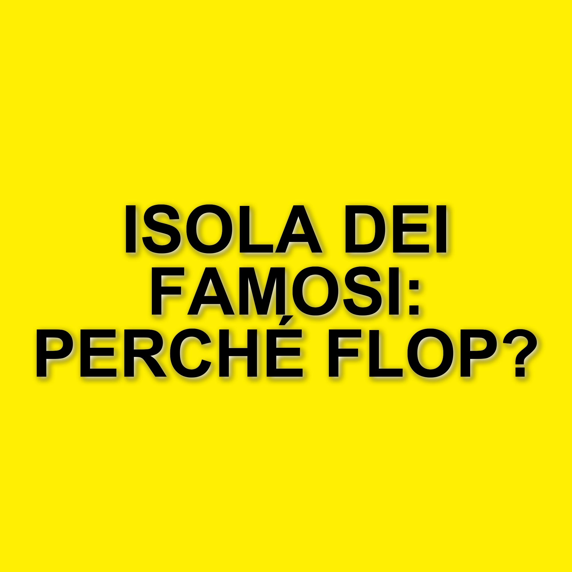 La storia dell'Isola dei Famosi: ascolti e cambiamenti dal 2003 al 2025