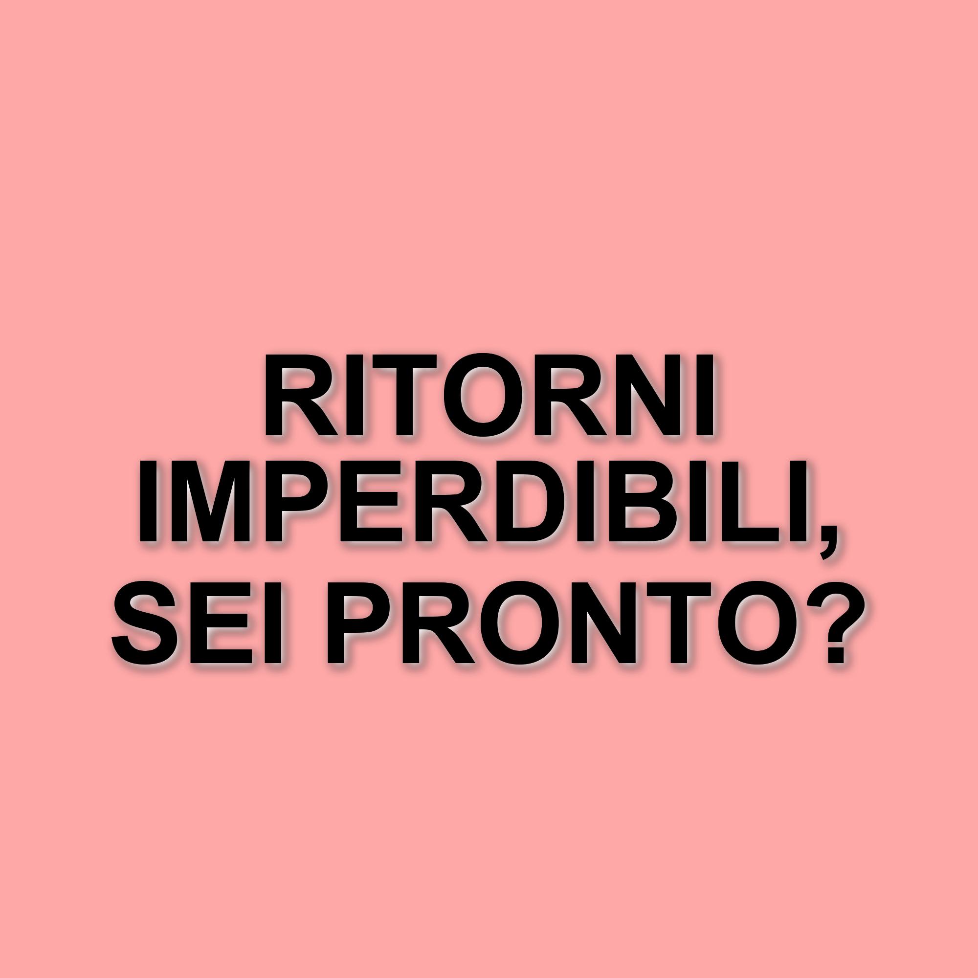 Luglio 2025: ritorni e novità nel mondo delle serie TV