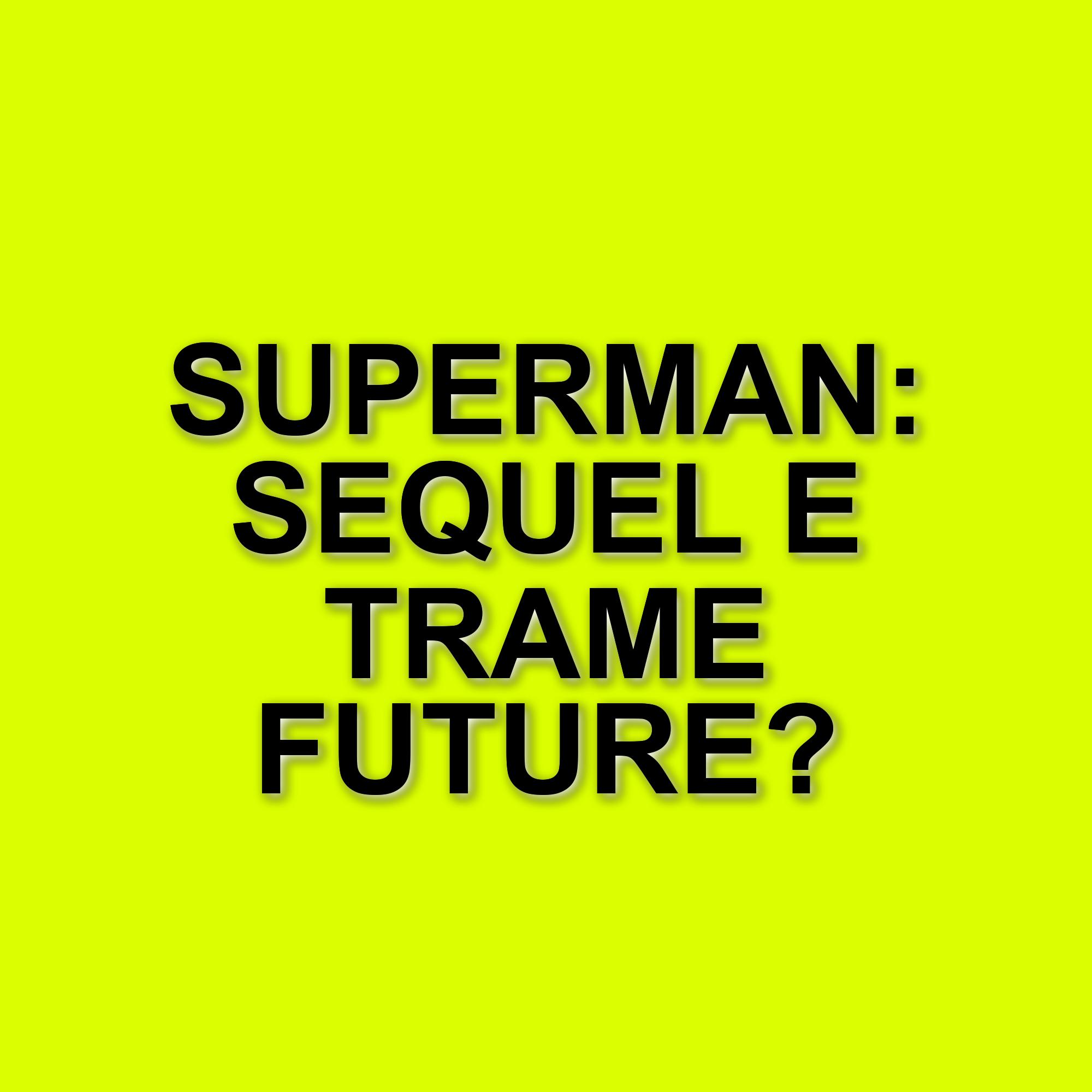 Wendell Pierce lascia intendere che il sequel di Superman è già in fase di sviluppo