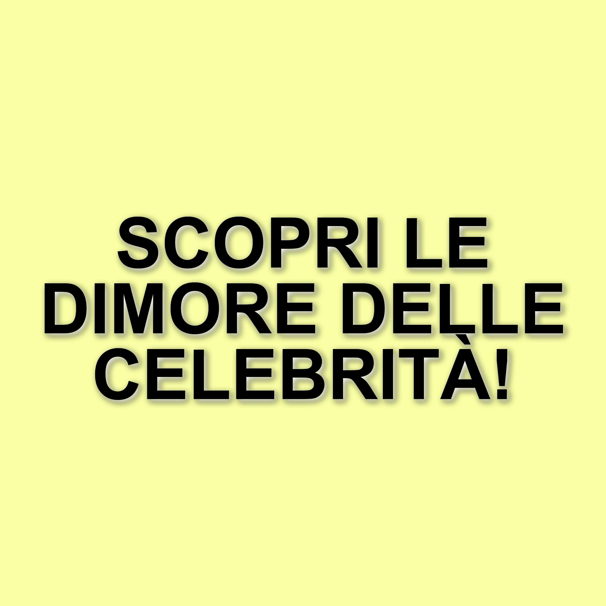 MTV Cribs Italia: Le Celebrità Svelano Le Loro Dimore da Sogno