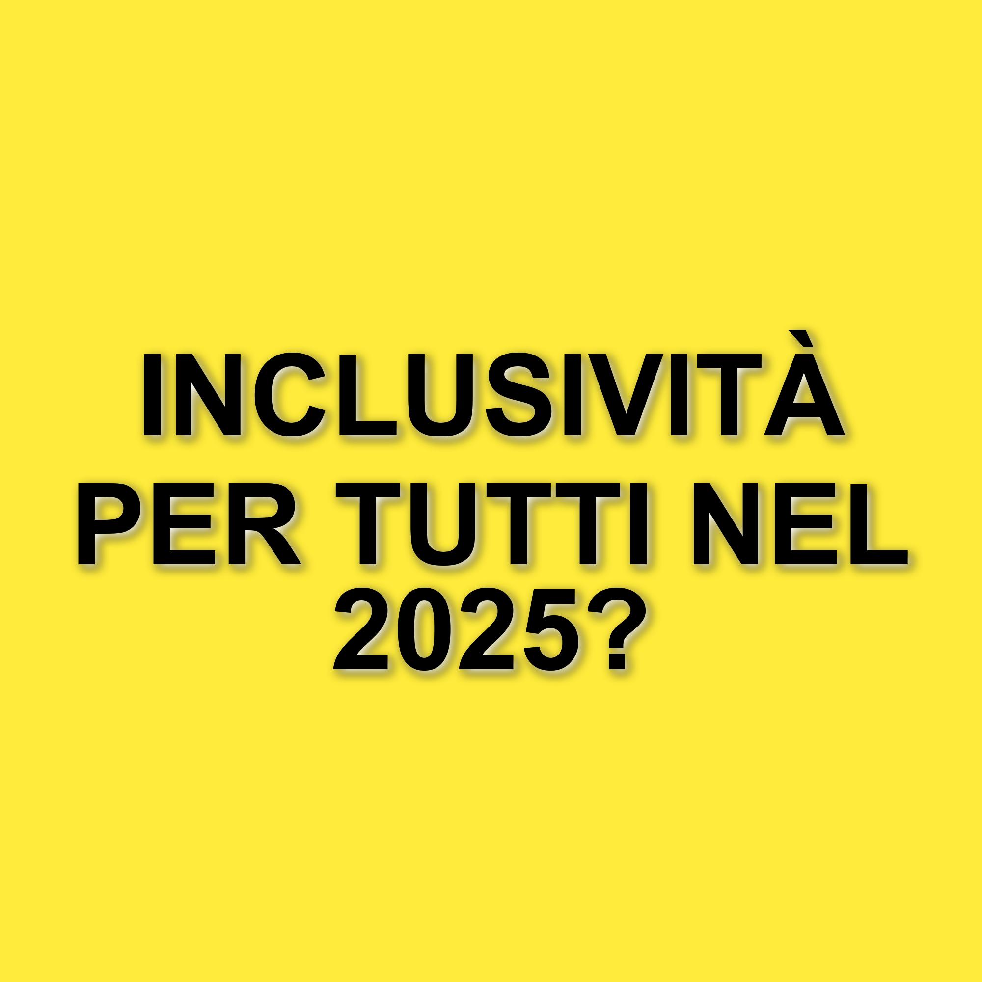 Focus 2025: Accessibilità e Inclusione nelle Grandi Opere Liriche