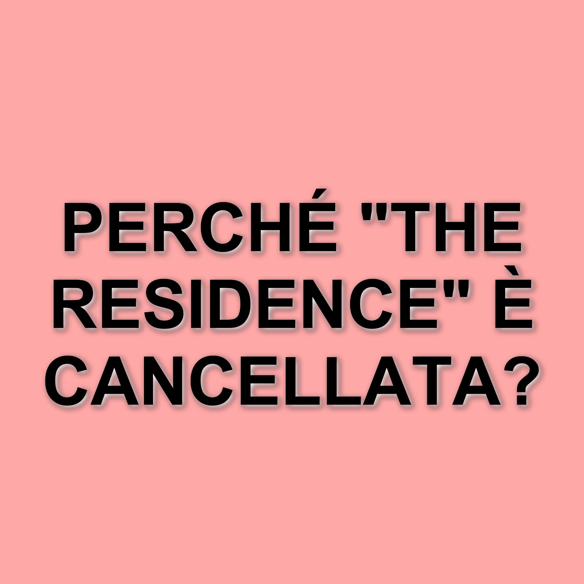 Netflix cancella The Residence: la serie mistery ambientata alla Casa Bianca non avrà una seconda stagione