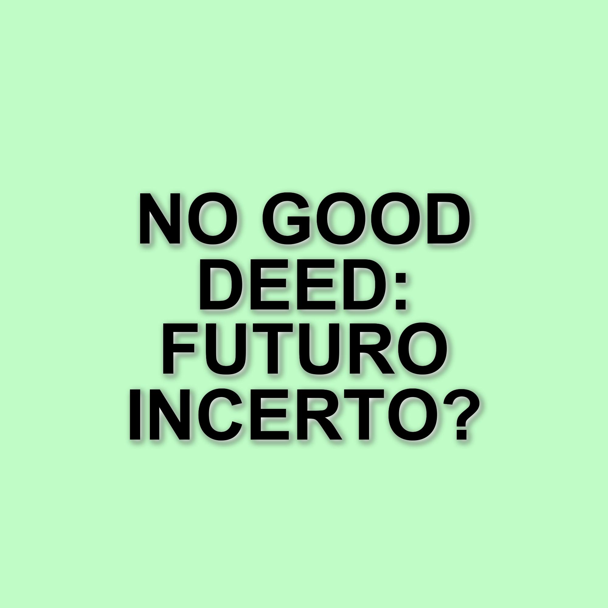 Netflix non prevede una seconda stagione di No Good Deed: possibili sviluppi futuri
