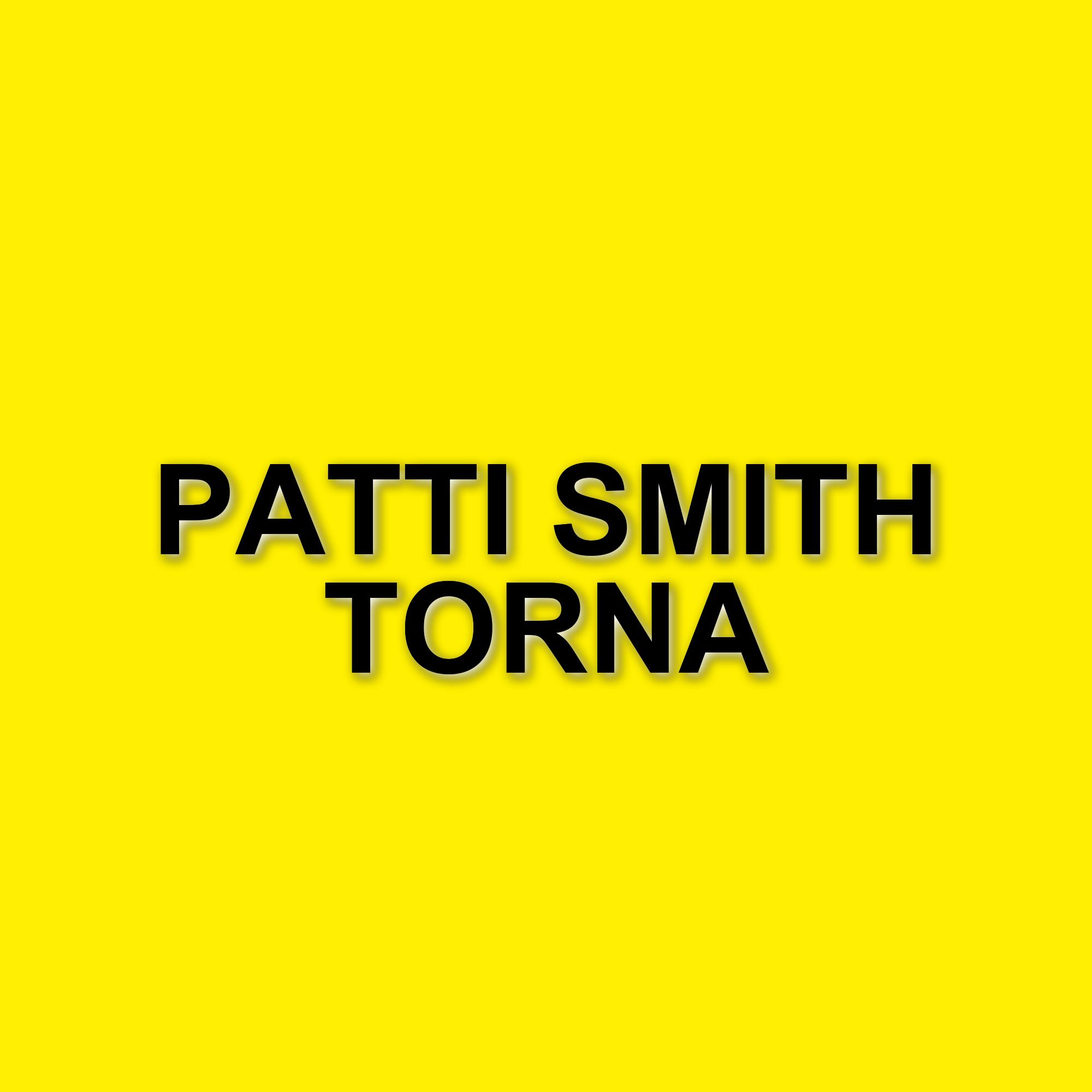 Patti Smith in concerto a Venezia: un tributo alla musica e alla cultura il 7 luglio