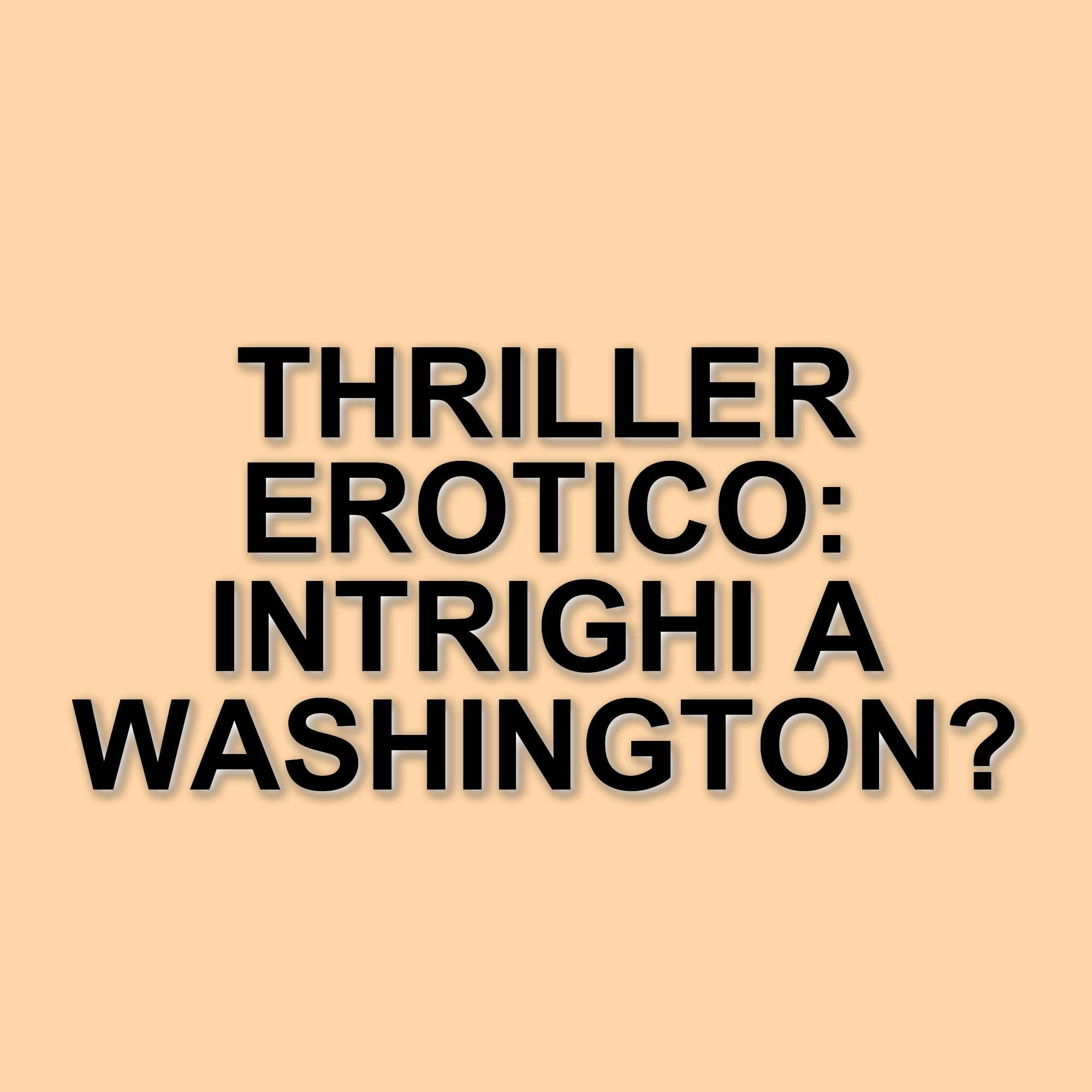 Paul Verhoeven torna al thriller erotico con Young Sinner: un progetto ambizioso a Washington