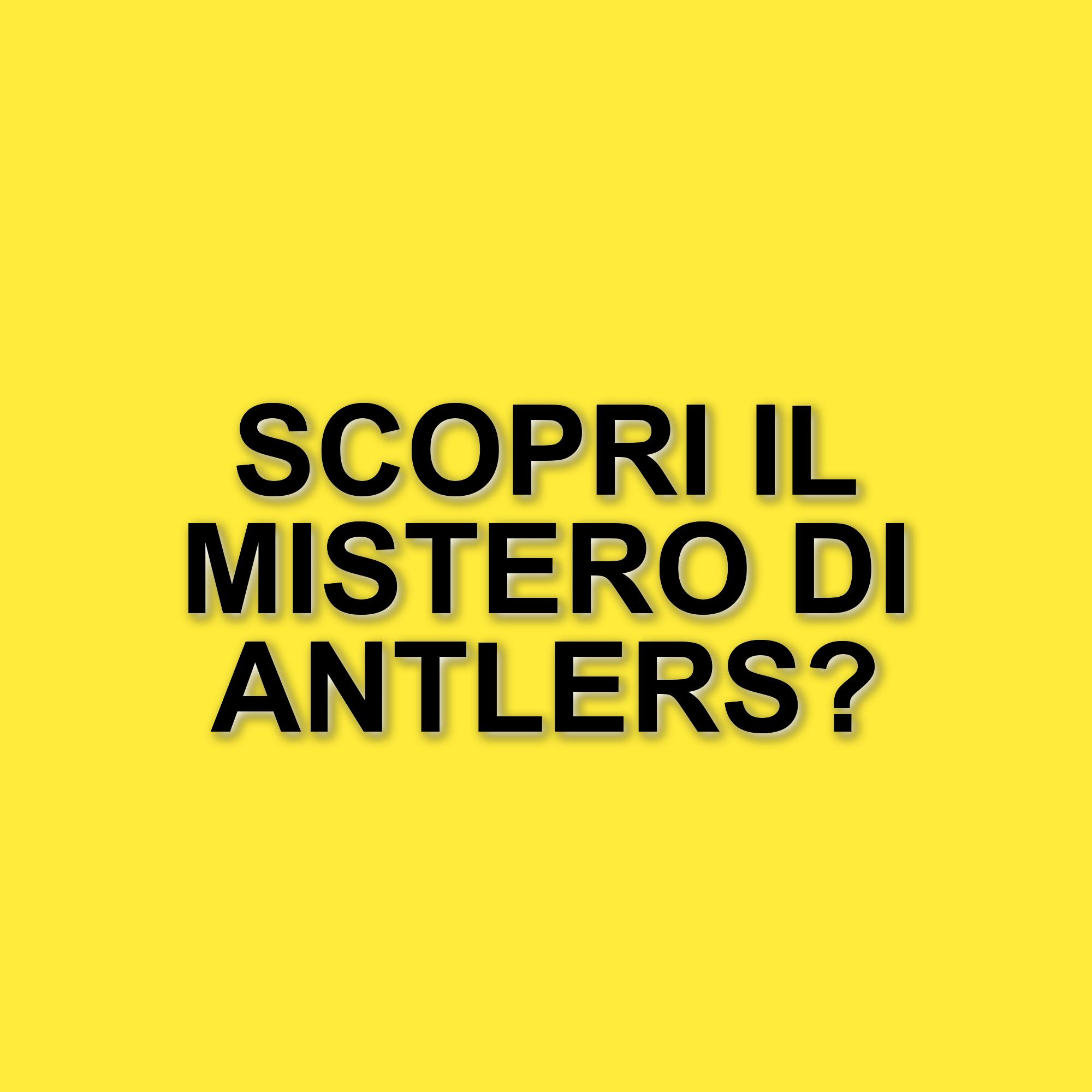 Antlers - Spirito insaziabile: un viaggio nel folklore horror in prima serata su Rai 4