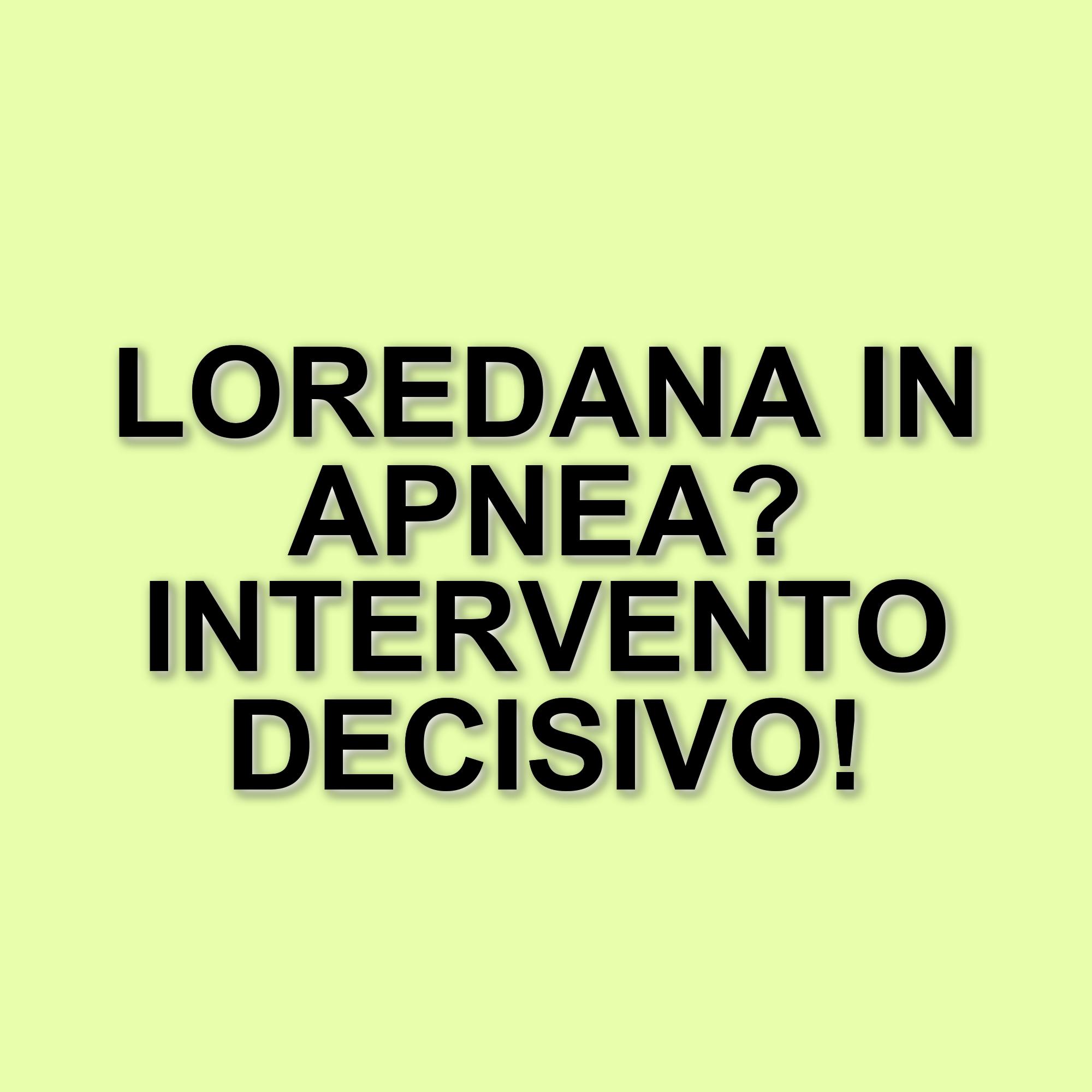 Momenti di panico all'isola dei famosi: Loredana Cannata in difficoltà durante la finale