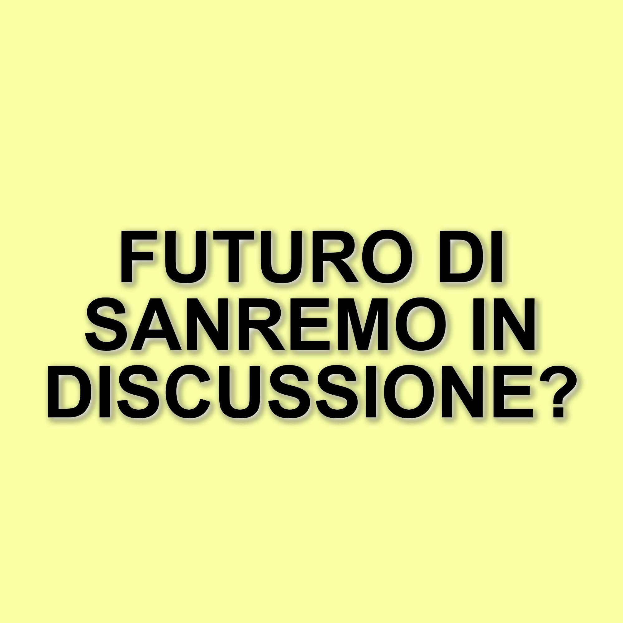 Il futuro del festival di Sanremo: il ruolo cruciale del teatro Ariston